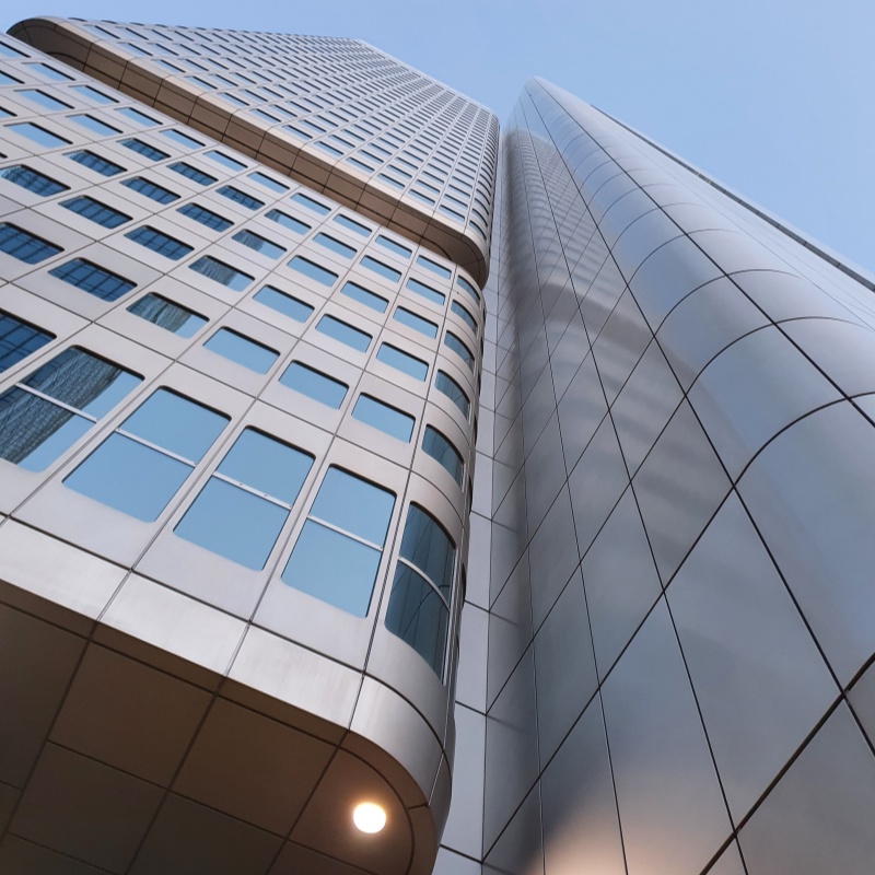 How Much Does A Glass Curtain Wall Cost Per Square Meter? A Brief Discussion On The Main Factors Affecting The Quotation