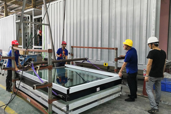 Negligence And Improvement In Curtain Wall Construction Process Management