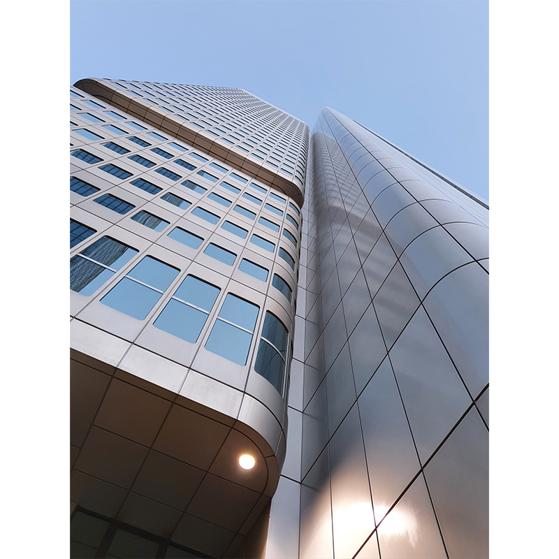 Aluminum Curtain Walls: Innovators of Architectural Aesthetics and Practitioners of a Green Future