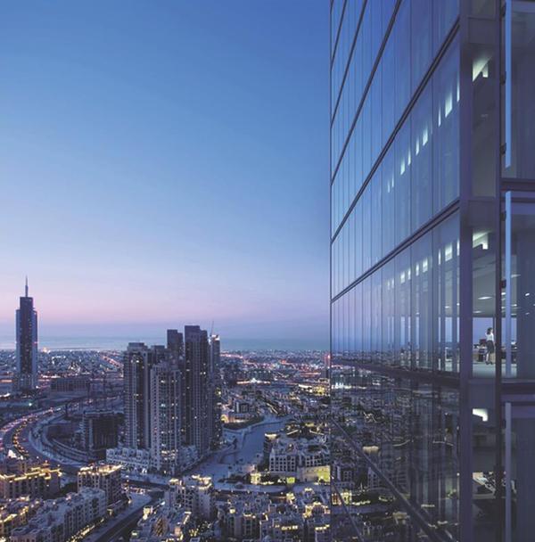 The Thick And Steady Of Traditional Architecture Vs The Lightness And Agility Of Glass Curtain Wall