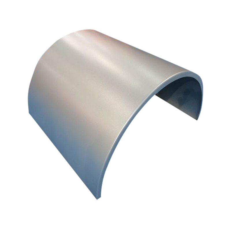 What process is required for handling irregularly shaped joints in aluminum curtain walls?