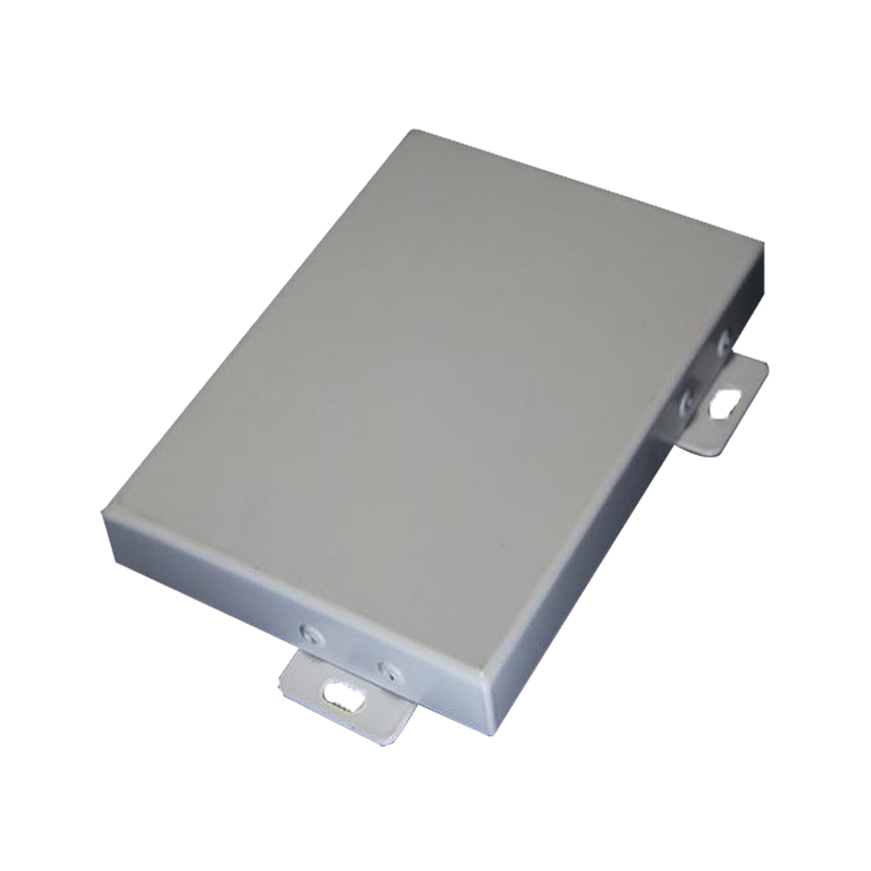 How to control the verticality and flatness deviations during the installation of aluminum curtain wall?